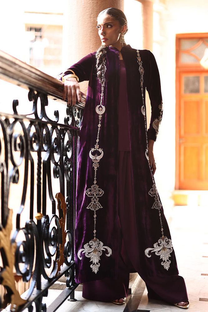 Rozina Munib | Fall Drop II | FW25-28