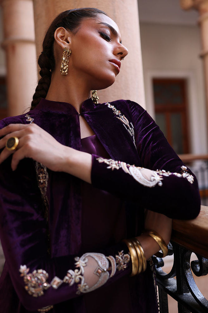 Rozina Munib | Fall Drop II | FW25-28