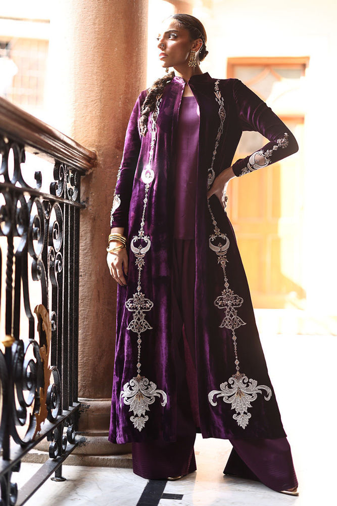 Rozina Munib | Fall Drop II | FW25-28