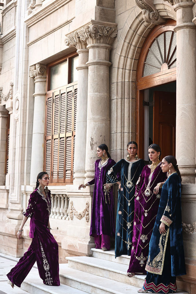 Rozina Munib | Fall Drop II | FW25-28