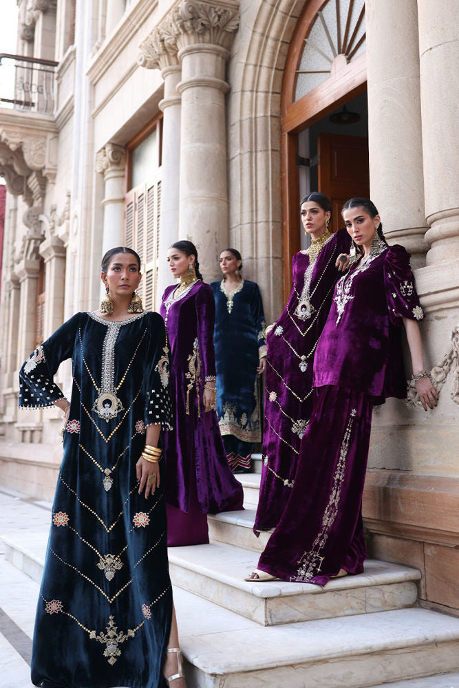 Rozina Munib | Fall Drop II | FW25-28