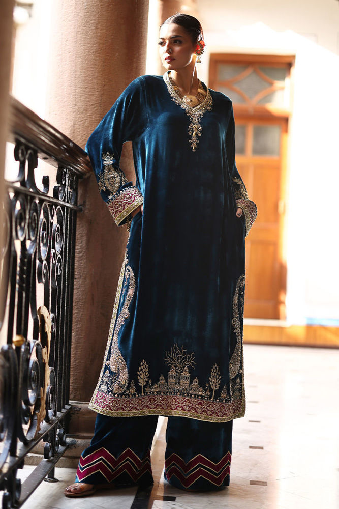 Rozina Munib | Fall Drop II | FW25-29