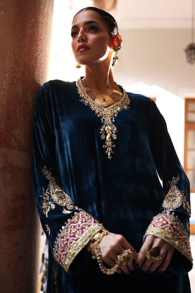 Rozina Munib | Fall Drop II | FW25-29