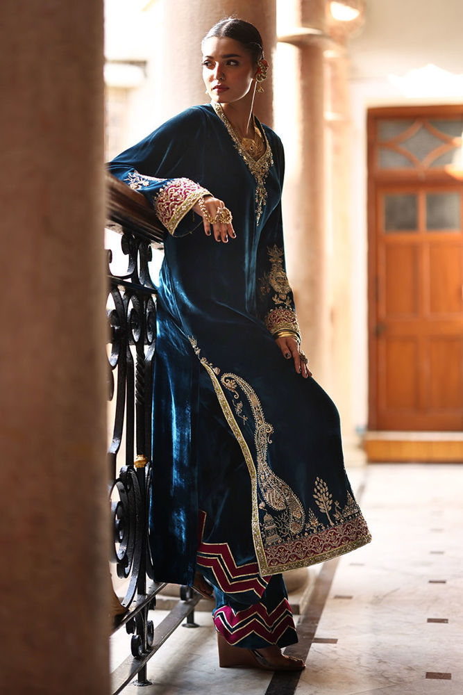 Rozina Munib | Fall Drop II | FW25-29