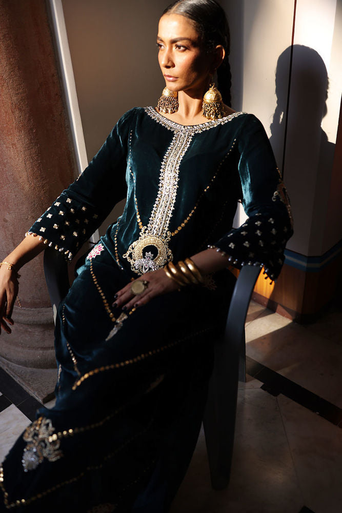 Rozina Munib | Fall Drop II | FW25-29