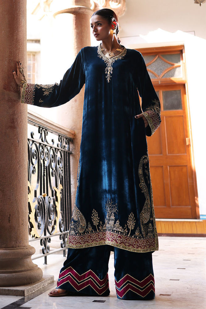 Rozina Munib | Fall Drop II | FW25-29