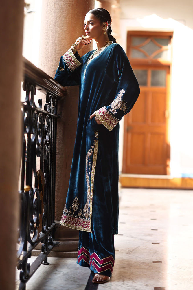 Rozina Munib | Fall Drop II | FW25-29