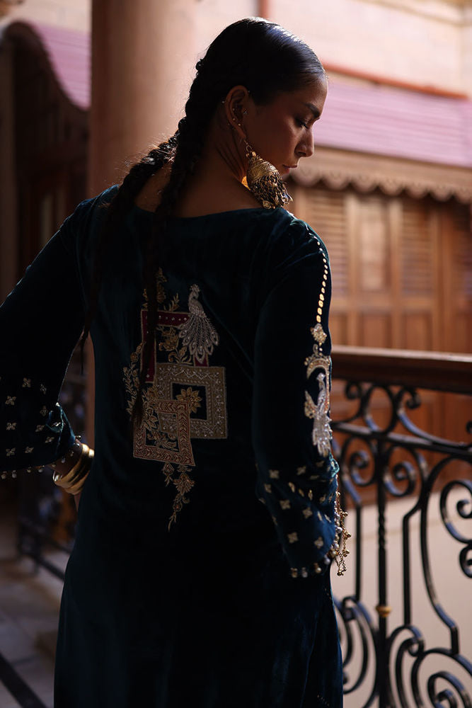 Rozina Munib | Fall Drop II | FW25-29