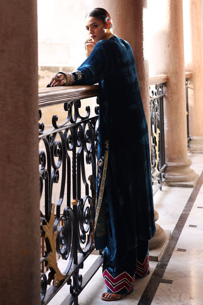 Rozina Munib | Fall Drop II | FW25-29