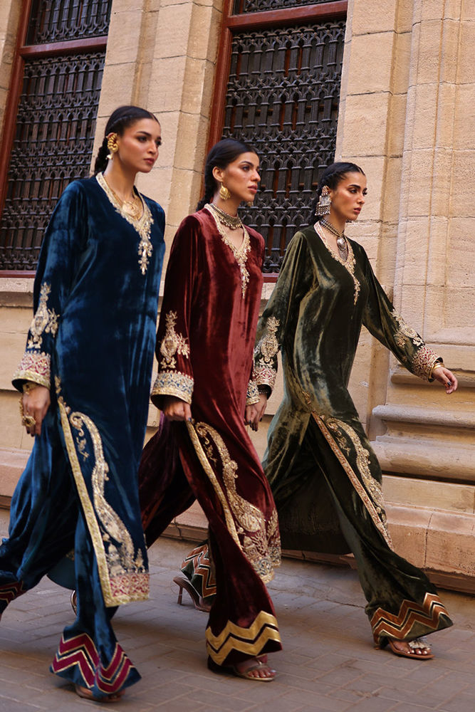 Rozina Munib | Fall Drop II | FW25-29