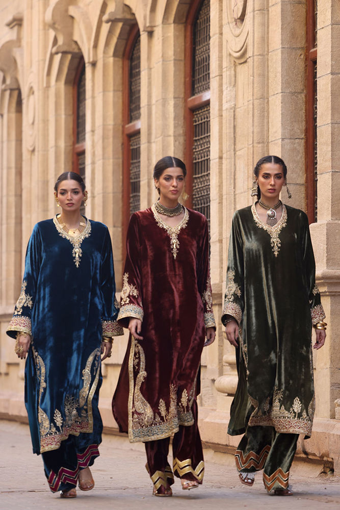 Rozina Munib | Fall Drop II | FW25-29