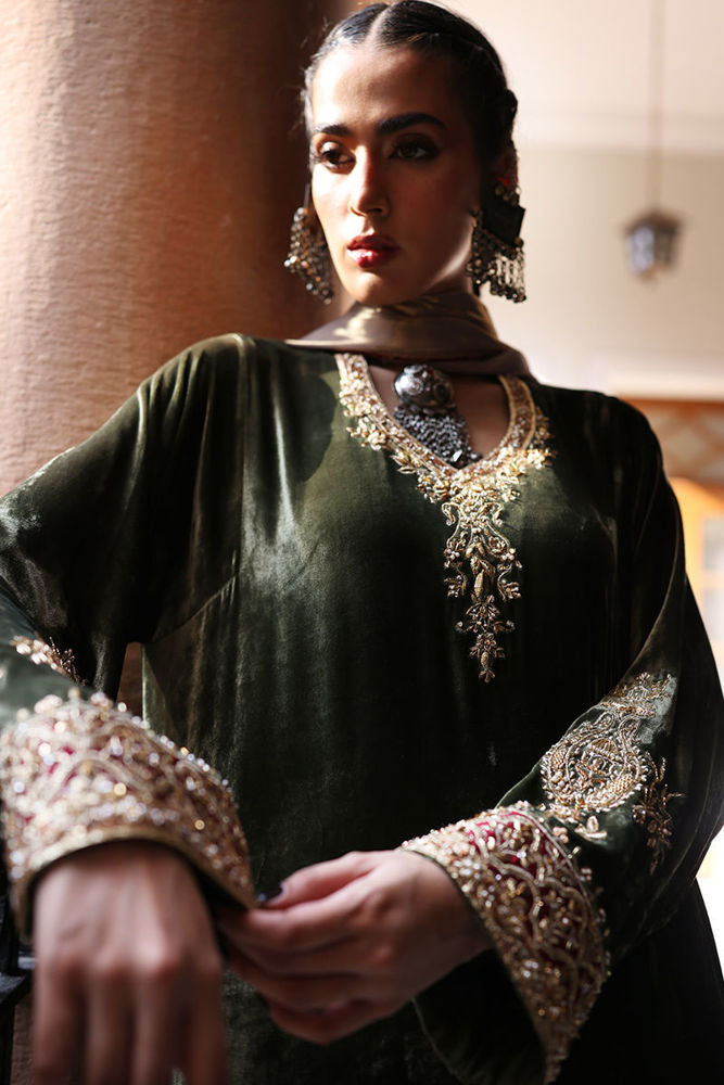 Rozina Munib | Fall Drop II | FW25-30