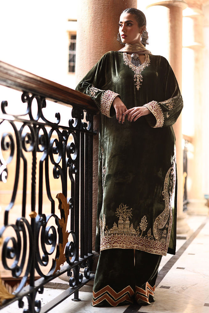 Rozina Munib | Fall Drop II | FW25-30