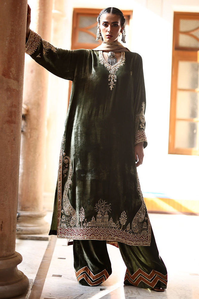 Rozina Munib | Fall Drop II | FW25-30