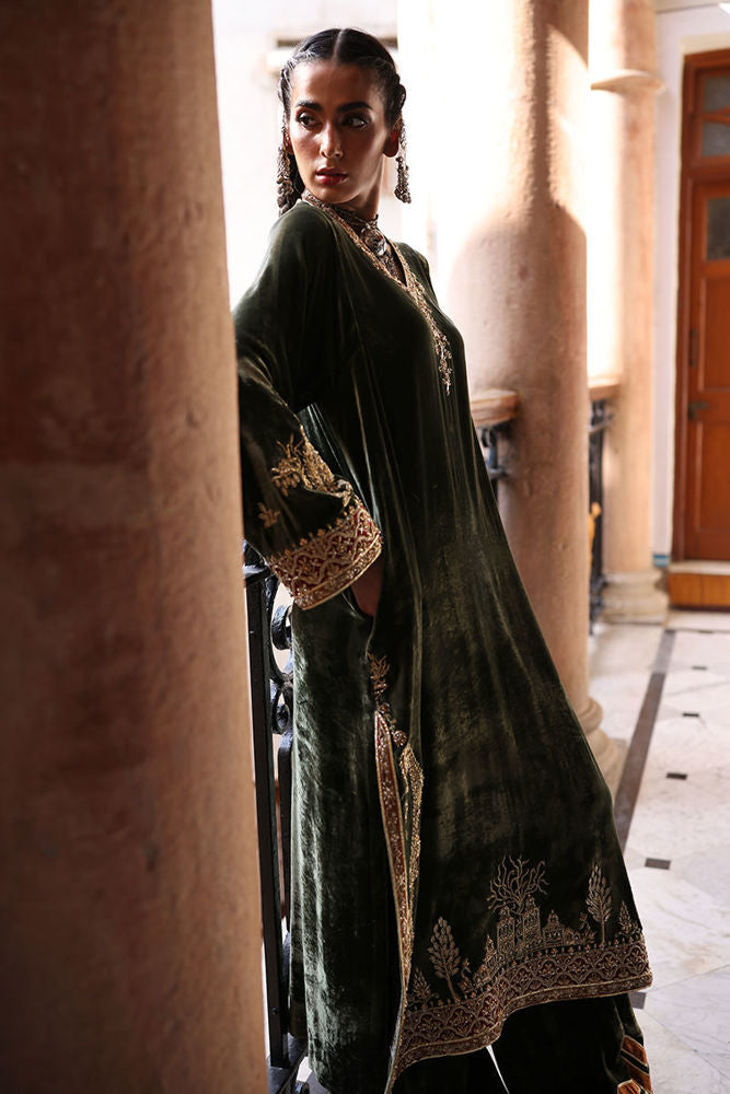 Rozina Munib | Fall Drop II | FW25-30