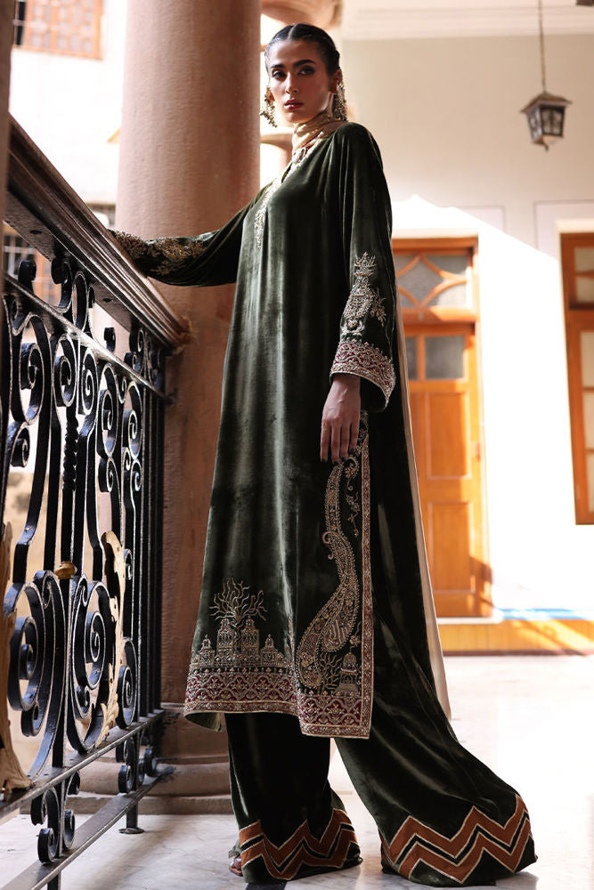 Rozina Munib | Fall Drop II | FW25-30