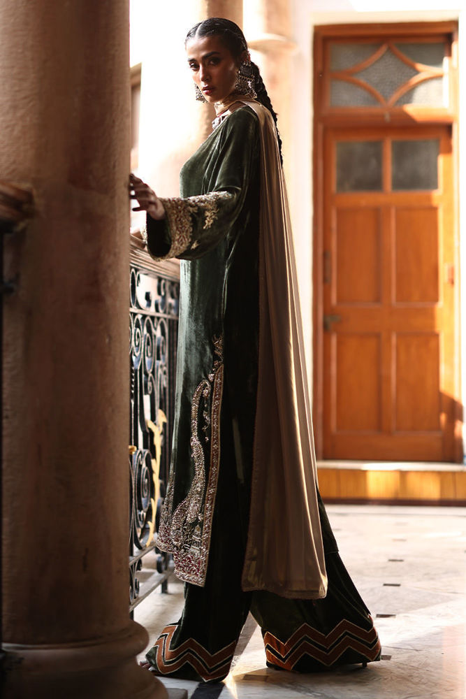 Rozina Munib | Fall Drop II | FW25-30