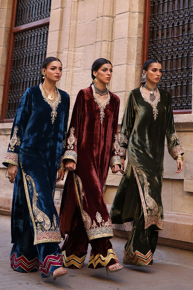 Rozina Munib | Fall Drop II | FW25-30