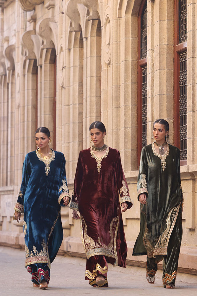 Rozina Munib | Fall Drop II | FW25-30