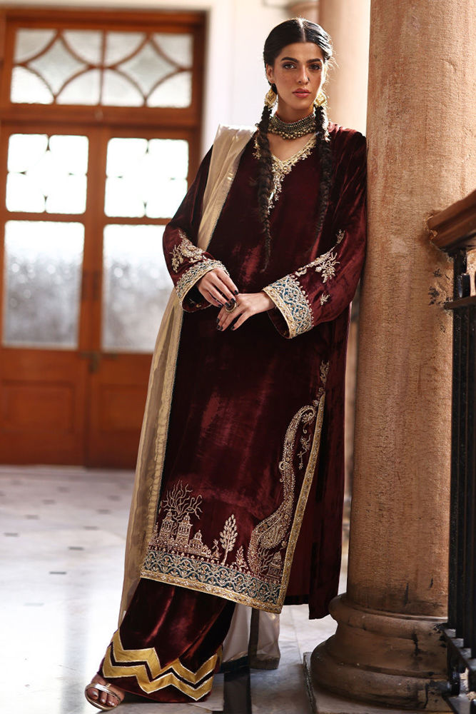 Rozina Munib | Fall Drop II | FW25-31