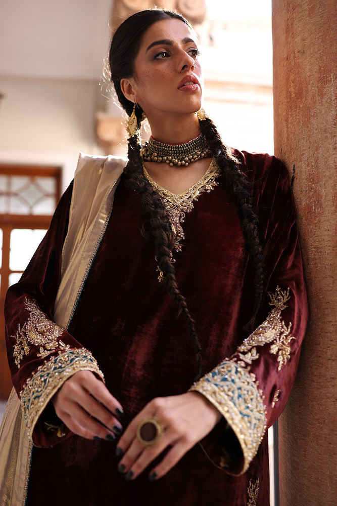 Rozina Munib | Fall Drop II | FW25-31