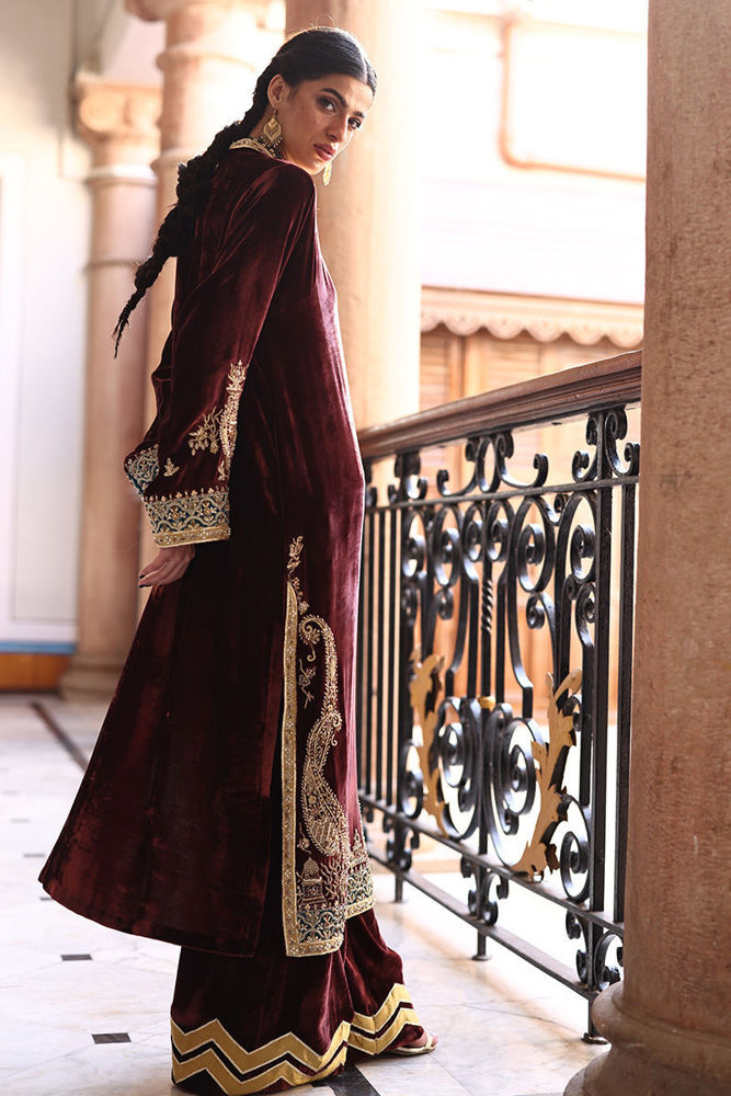 Rozina Munib | Fall Drop II | FW25-31