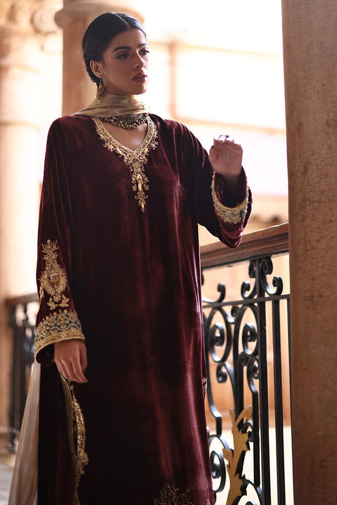 Rozina Munib | Fall Drop II | FW25-31