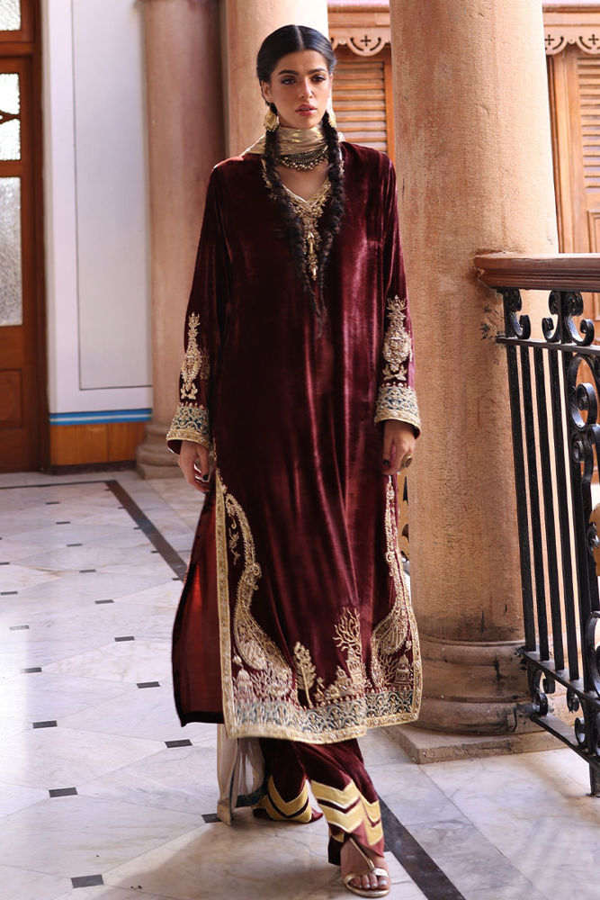 Rozina Munib | Fall Drop II | FW25-31