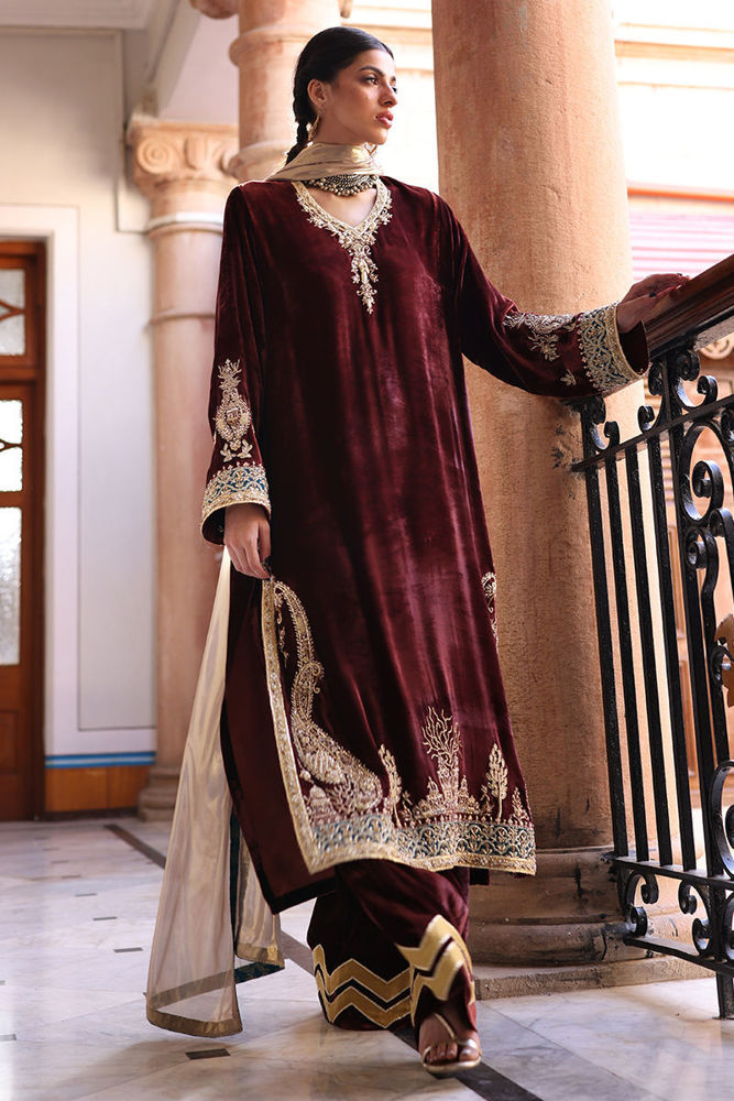 Rozina Munib | Fall Drop II | FW25-31