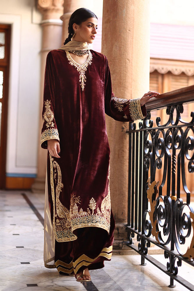 Rozina Munib | Fall Drop II | FW25-31