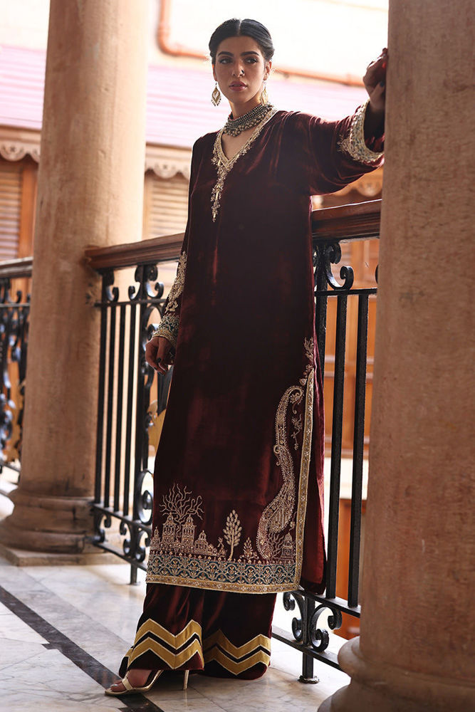 Rozina Munib | Fall Drop II | FW25-31