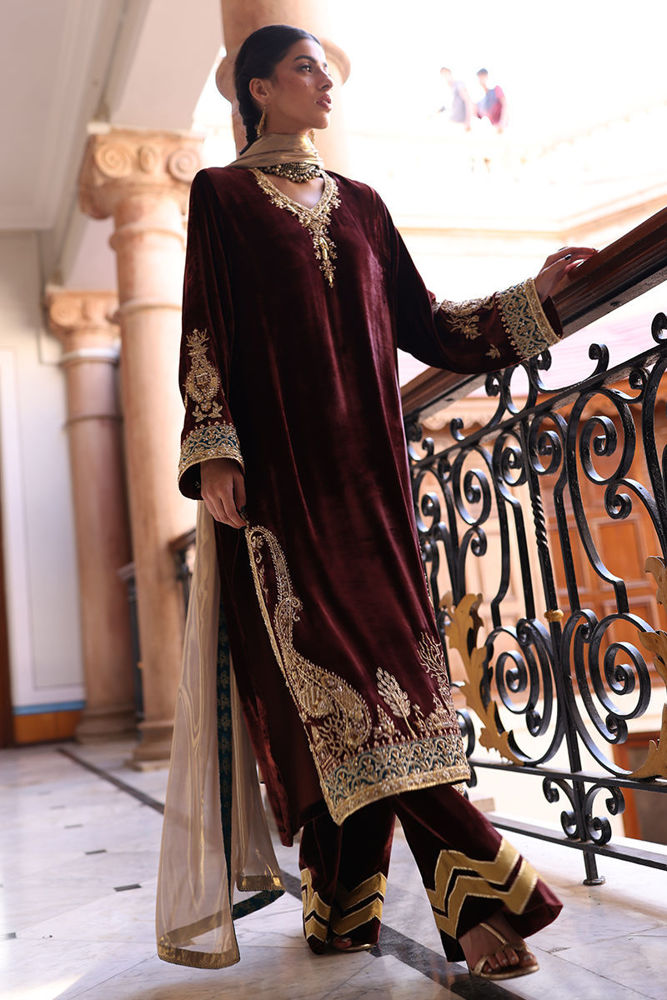 Rozina Munib | Fall Drop II | FW25-31