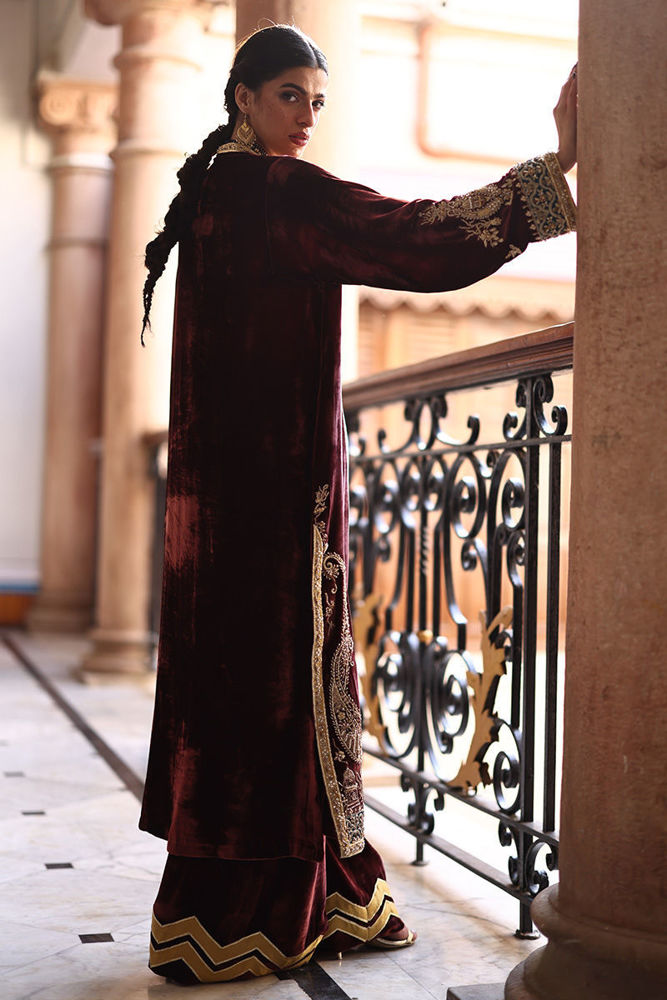 Rozina Munib | Fall Drop II | FW25-31