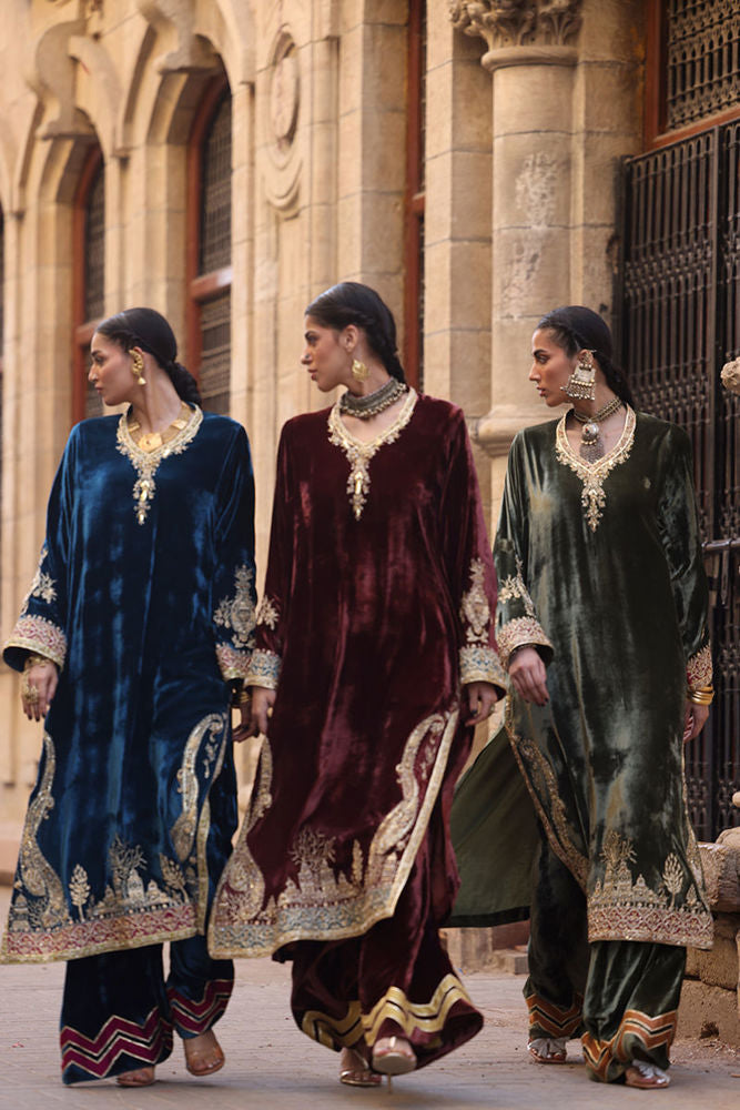 Rozina Munib | Fall Drop II | FW25-31