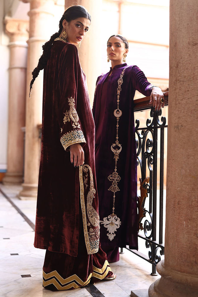 Rozina Munib | Fall Drop II | FW25-31