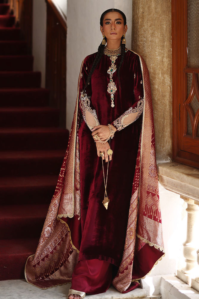 Rozina Munib | Fall Drop II | FW25-32