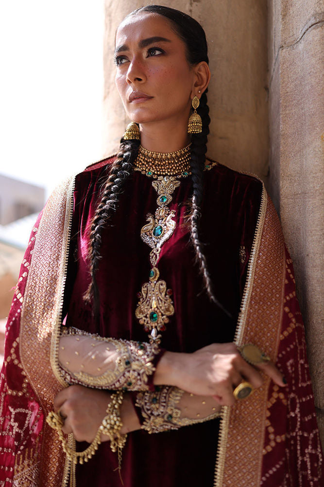 Rozina Munib | Fall Drop II | FW25-32