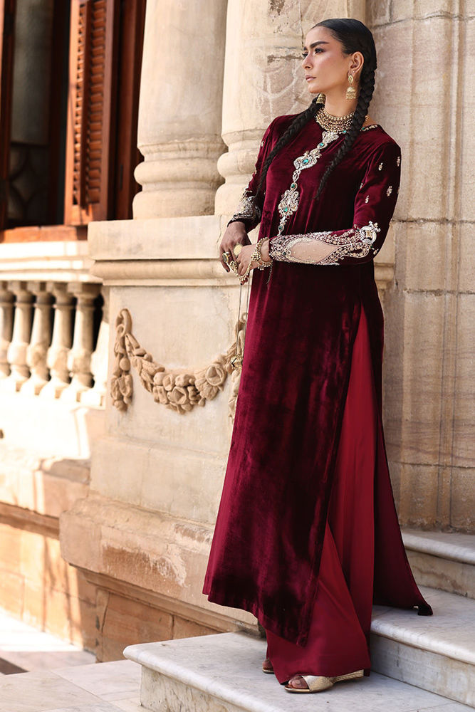 Rozina Munib | Fall Drop II | FW25-32