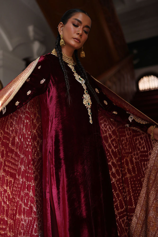 Rozina Munib | Fall Drop II | FW25-32