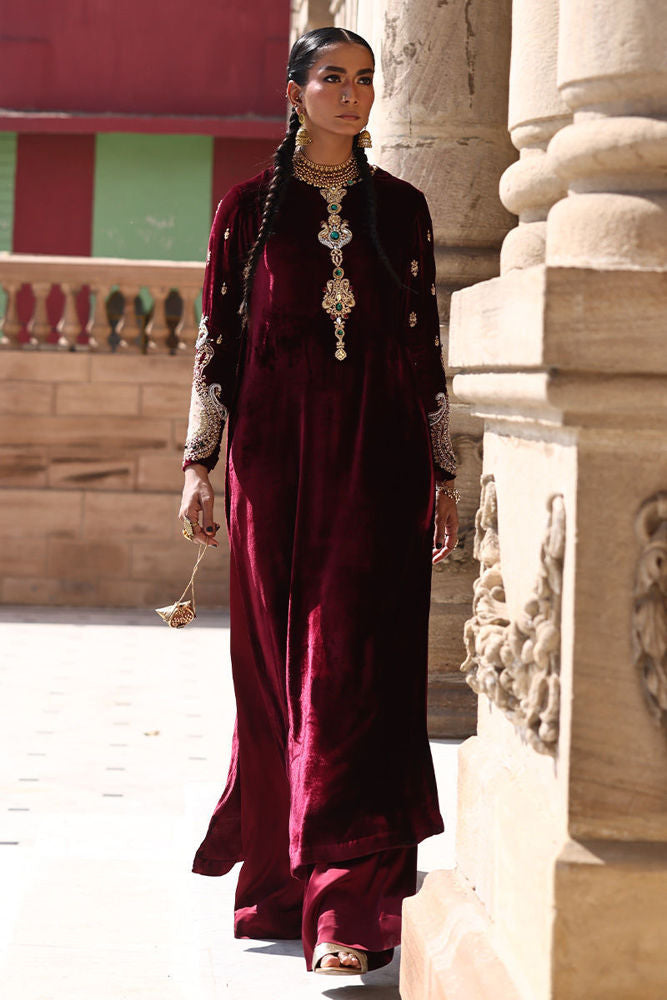 Rozina Munib | Fall Drop II | FW25-32