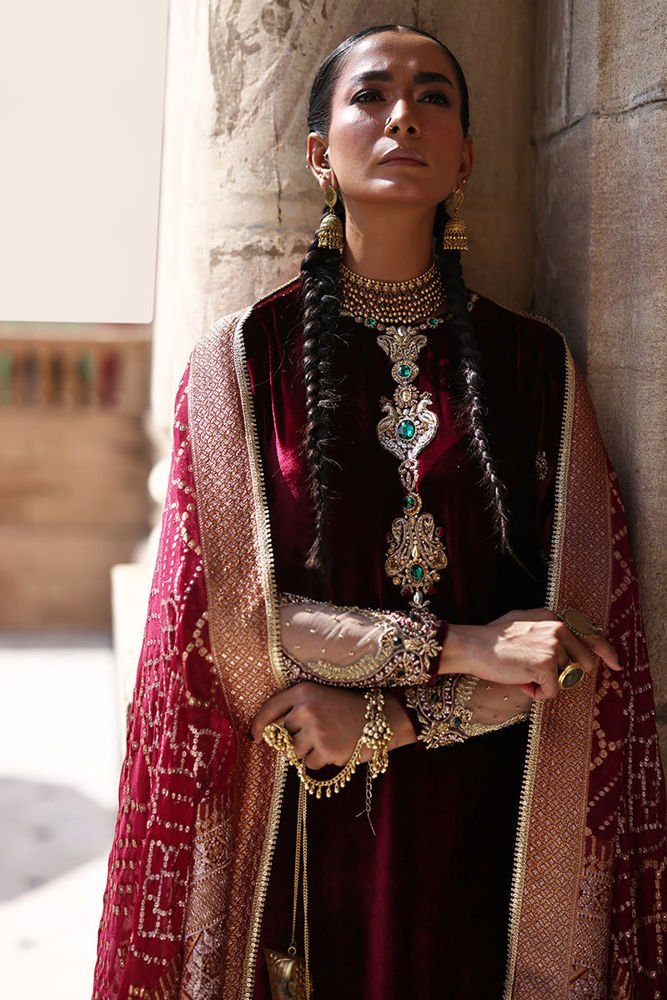 Rozina Munib | Fall Drop II | FW25-32