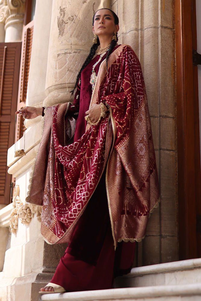 Rozina Munib | Fall Drop II | FW25-32