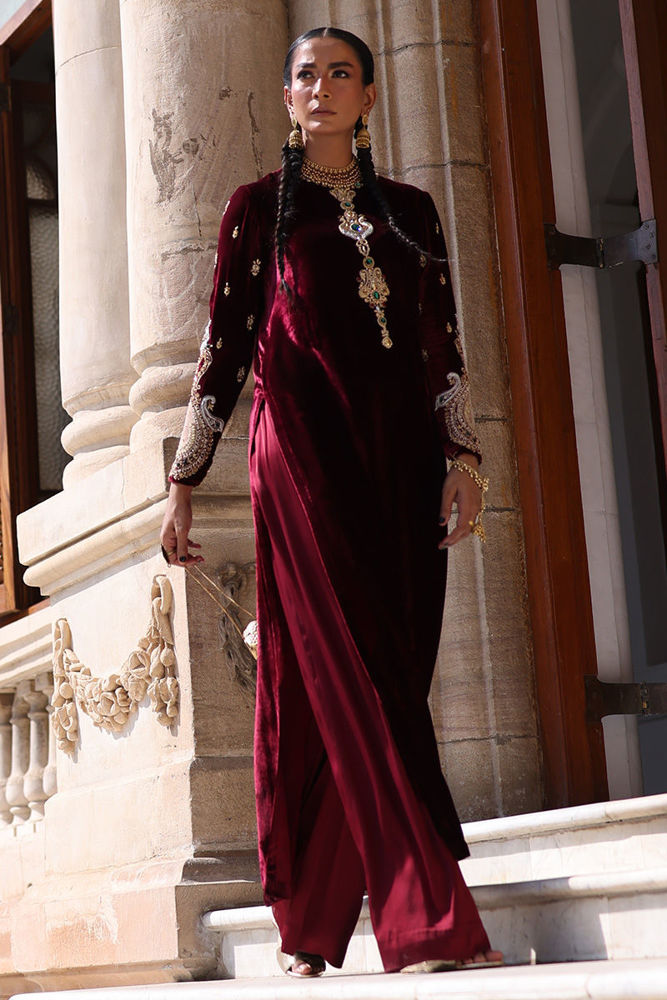 Rozina Munib | Fall Drop II | FW25-32