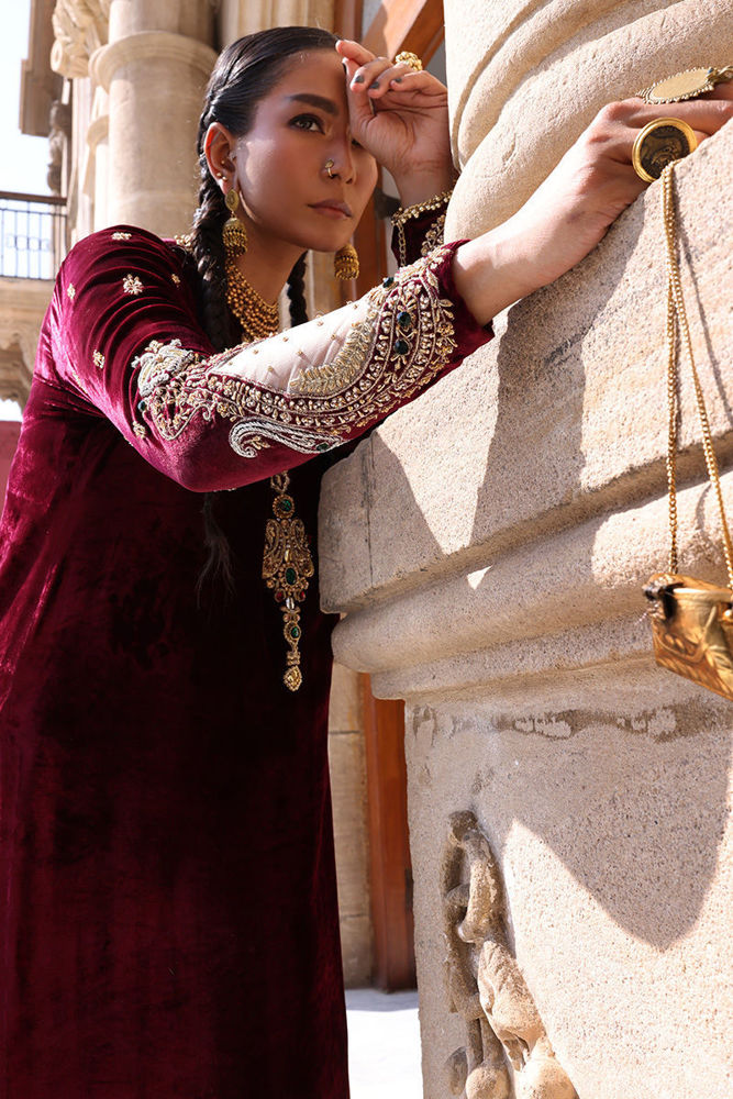 Rozina Munib | Fall Drop II | FW25-32