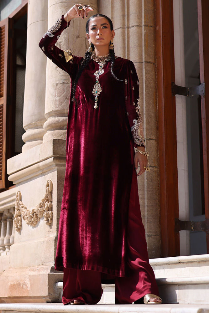 Rozina Munib | Fall Drop II | FW25-32