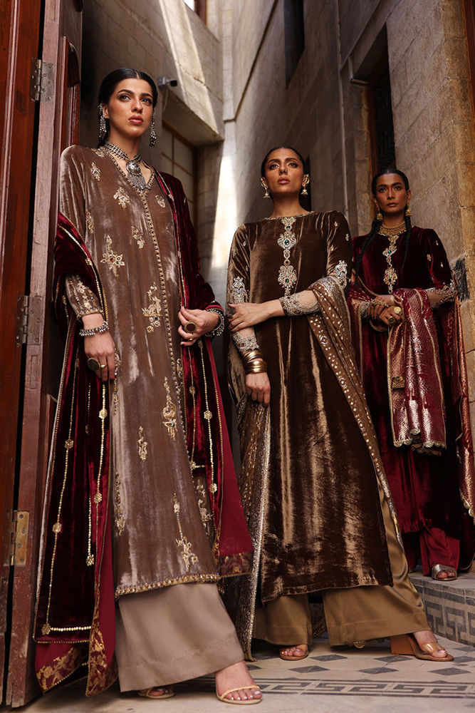 Rozina Munib | Fall Drop II | FW25-32