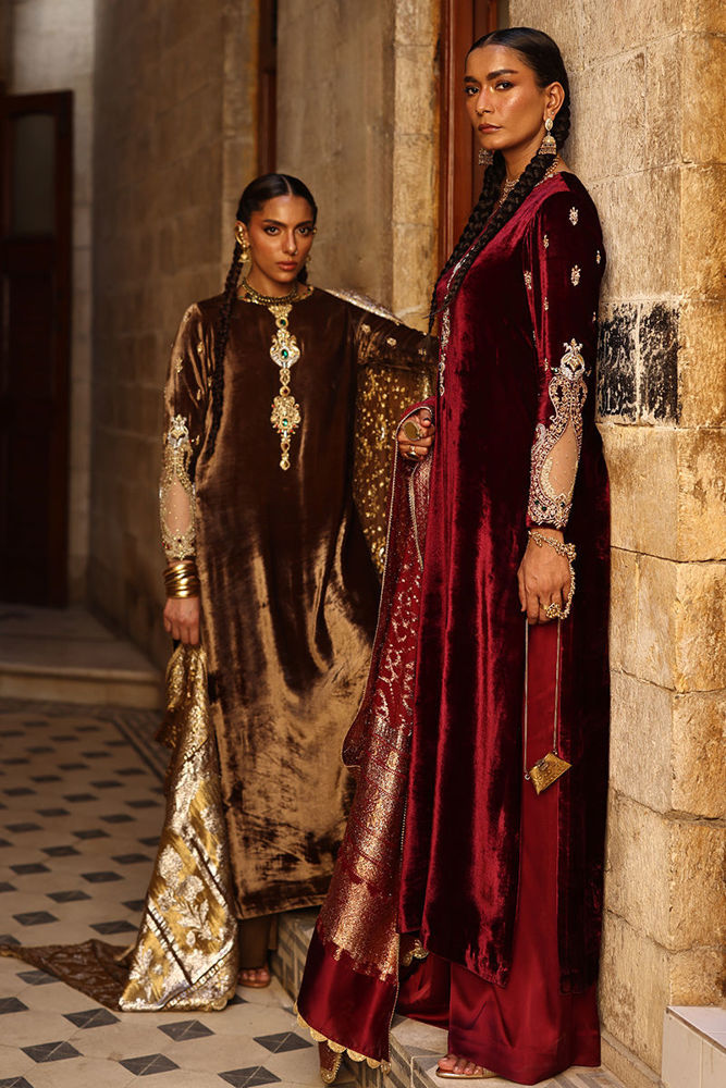 Rozina Munib | Fall Drop II | FW25-32