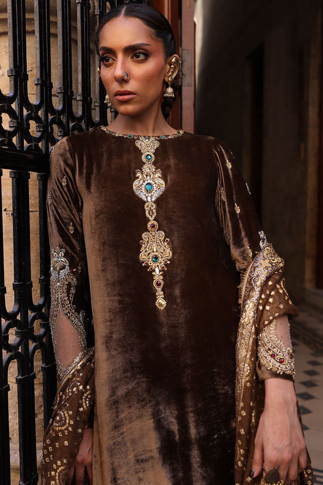 Rozina Munib | Fall Drop II | FW25-33