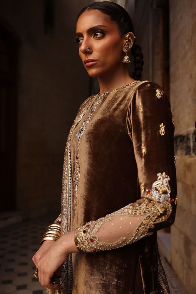 Rozina Munib | Fall Drop II | FW25-33