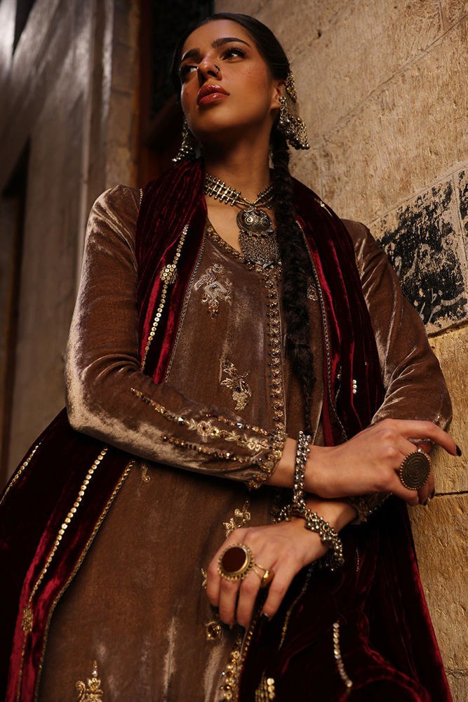 Rozina Munib | Fall Drop II | FW25-33